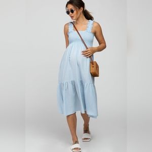 Pinkblush Summer Maternity Dress